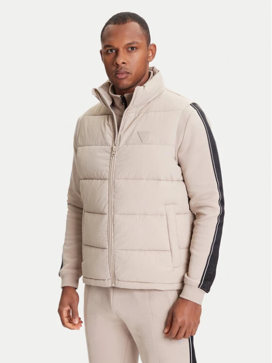 Foto del prodotto Guess Gilet Z5YL08 WGTN0 Beige Regular Fit