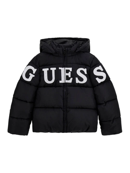 Foto del prodotto Guess Giubbotto invernale J5BL16 WB240 Nero Regular Fit