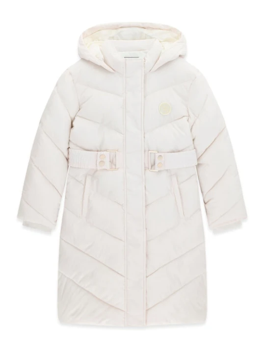 Foto del prodotto Guess Giubbotto invernale J6BL04 W3996 Crema Regular Fit