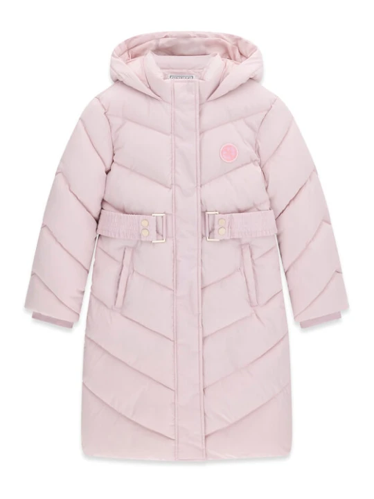 Foto del prodotto Guess Giubbotto invernale J6BL04 W3996 Rosa chiaro Regular Fit