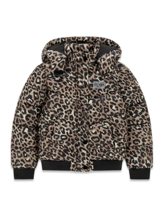 Foto del prodotto Guess Giubbotto invernale J6YL01 W2607 Nero Regular Fit