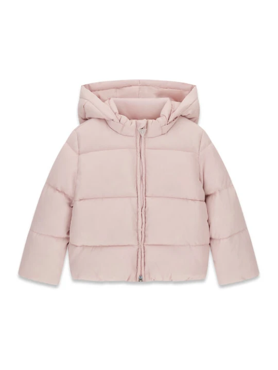Foto del prodotto Guess Giubbotto invernale K6BL01 W3960 Rosa chiaro Regular Fit