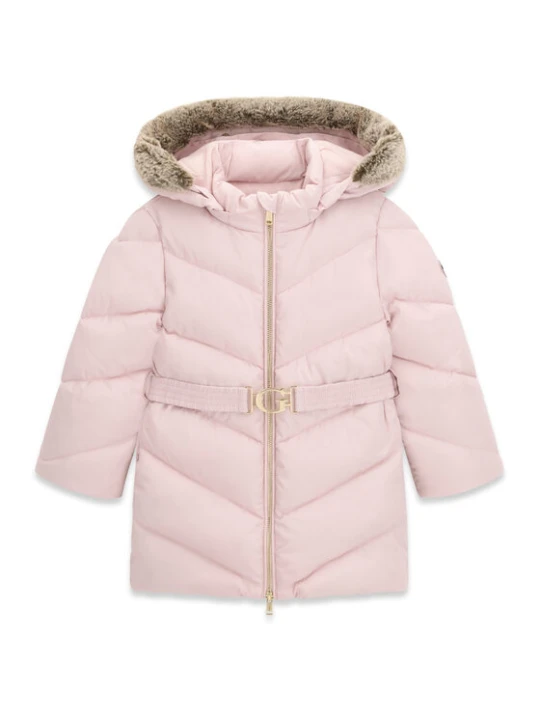Foto del prodotto Guess Giubbotto invernale K6BL03 W3963 Rosa chiaro Regular Fit