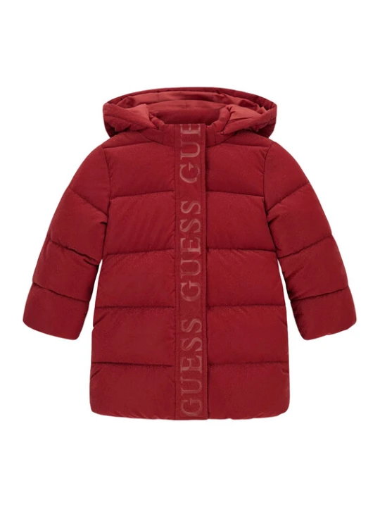 Foto del prodotto Guess Giubbotto invernale K6BL09 W3974 Bordeaux Regular Fit