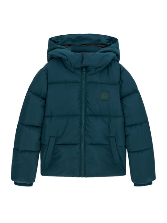Foto del prodotto Guess Giubbotto invernale L6BL01 W3942 Verde scuro Regular Fit