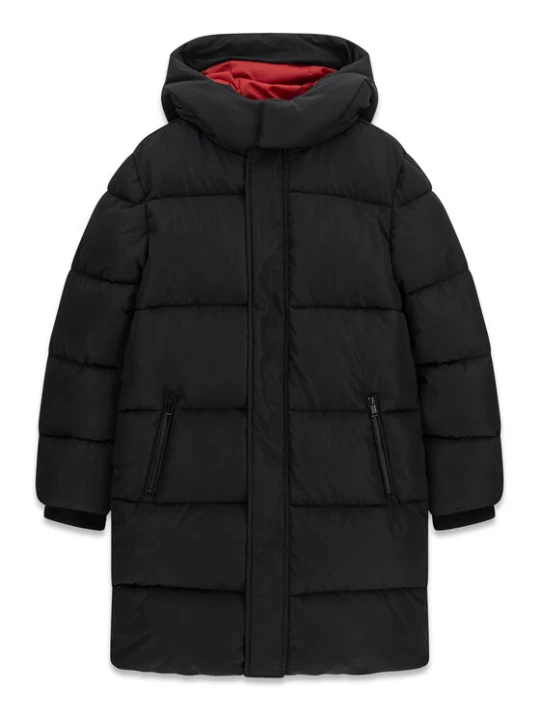 Foto del prodotto Guess Giubbotto invernale L6BL02 W3944 Nero Regular Fit