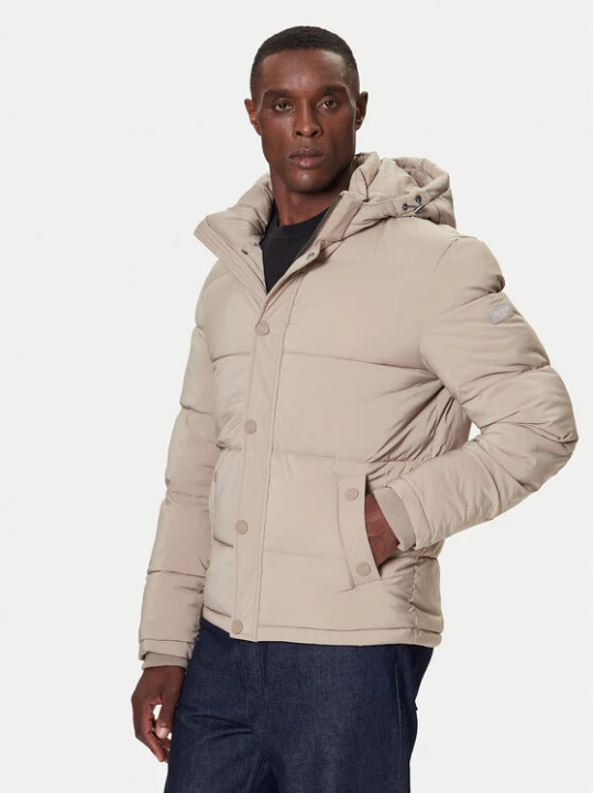 Foto del prodotto Guess Giubbotto invernale M4BL21 WGJ42 Beige Regular Fit