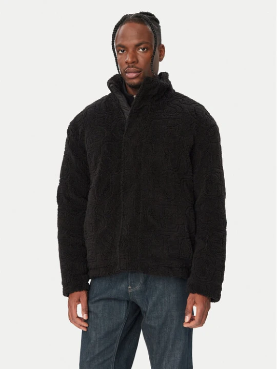 Foto del prodotto Guess Giubbotto invernale M6BL66 W4479 Nero Regular Fit