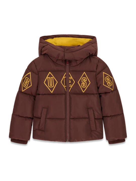 Foto del prodotto Guess Giubbotto invernale N6BL01 W4104 Marrone Regular Fit
