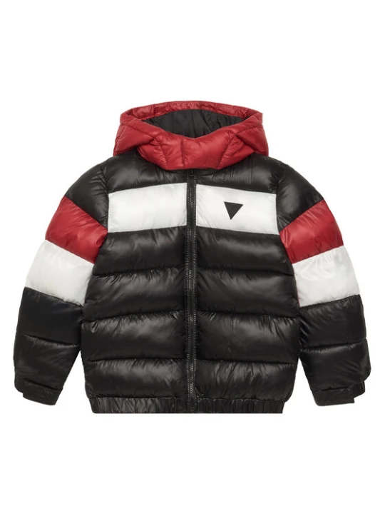 Foto del prodotto Guess Giubbotto invernale N6BL04 W4114 Nero Regular Fit