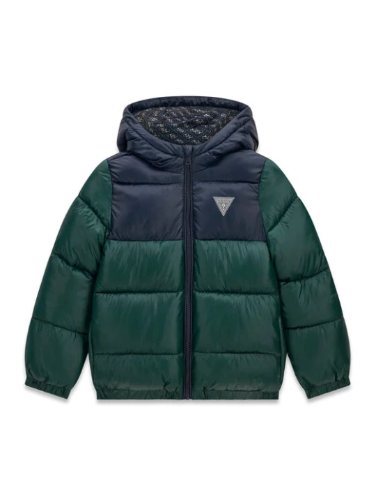 Foto del prodotto Guess Giubbotto invernale N6YL01 W2656 Verde Regular Fit
