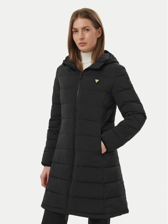 Foto del prodotto Guess Giubbotto invernale New Altea V4YL05 WF3X0 Nero Regular Fit