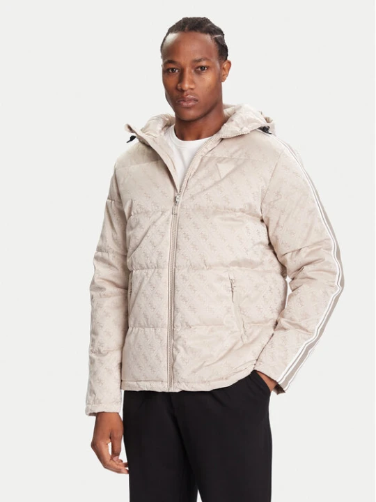 Foto del prodotto Guess Giubbotto invernale Z5BL02 WFIQ2 Beige Regular Fit