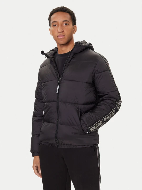 Foto del prodotto Guess Giubbotto invernale Z5BL17 WO06I Nero Regular Fit