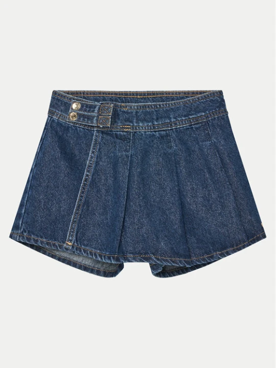 Foto del prodotto Guess Gonna di jeans J5RD06 D5D90 Blu Regular Fit