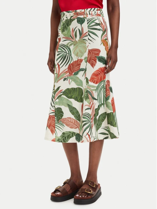 Foto del prodotto Guess Gonna midi W6GD69 W2092 Verde Regular Fit