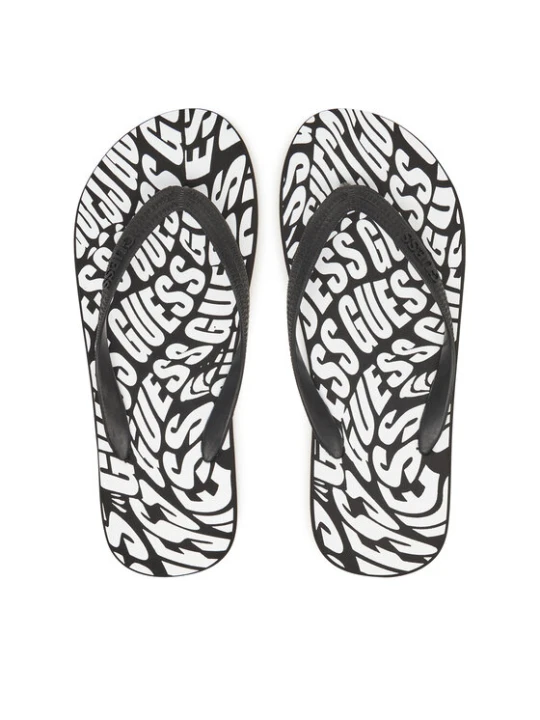 Foto del prodotto Guess Infradito F5GZ07 BB00H Nero