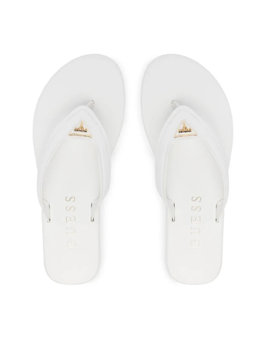 Foto del prodotto Guess Infradito FLJCNY ELE24 Bianco