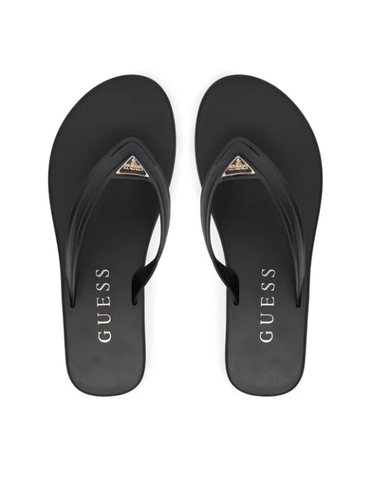 Foto del prodotto Guess Infradito FLJCNY ELE24 Nero