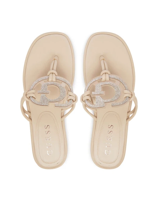 Foto del prodotto Guess Infradito FLJSM2 SAT21 Beige