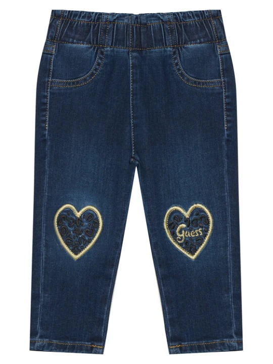 Foto del prodotto Guess Jeans A6BA01 D2199 Blu scuro Regular Fit