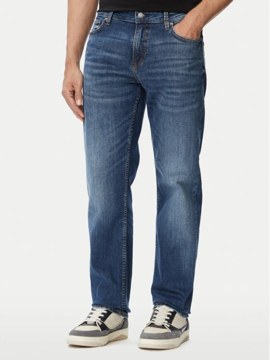Foto del prodotto Guess Jeans Angels M6YAN2 D1476 Blu scuro Slim Fit