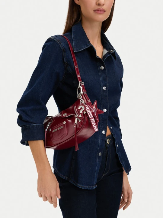 Foto del prodotto Guess Jeans Borsetta CEO-GUESS-S-006-10 Rosso scuro
