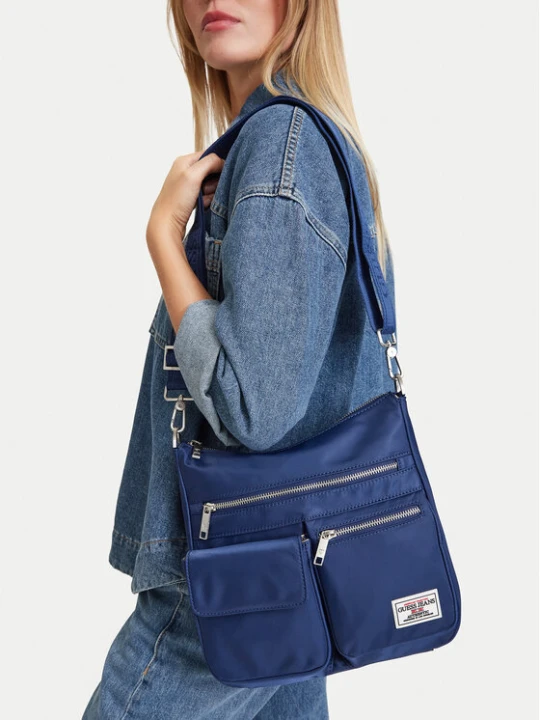 Foto del prodotto Guess Jeans Borsetta CWBEO-GUESS-B-004-10 Blu scuro