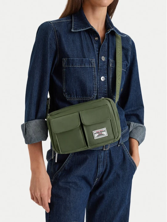 Foto del prodotto Guess Jeans Borsetta CWBEO-GUESS-B-005-10 Verde