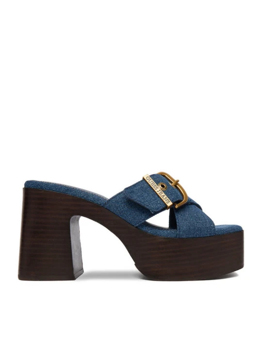 Foto del prodotto Guess Jeans Ciabatte CEO-JD421-3 Blu