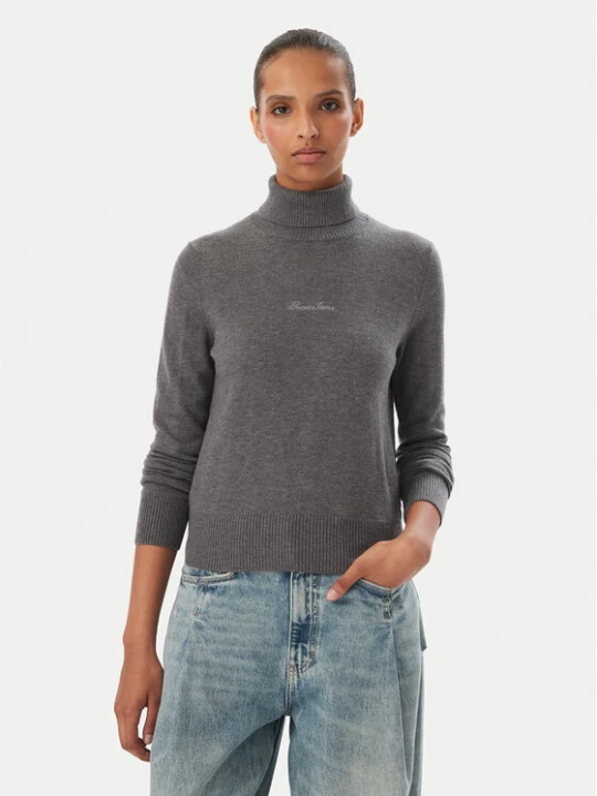 Foto del prodotto Guess Jeans Dolcevita W6BR03 Z1246 Grigio Regular Fit