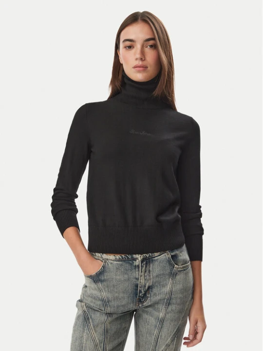Foto del prodotto Guess Jeans Dolcevita W6BR03 Z1246 Nero Regular Fit