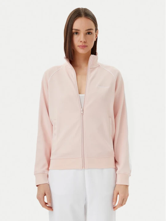 Foto del prodotto Guess Jeans Felpa W5GQ38 KB212 Rosa Regular Fit