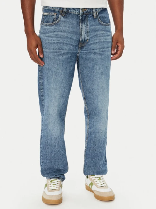 Foto del prodotto Guess Jeans Jeans M5GA90 D5M53 Blu Taper Fit