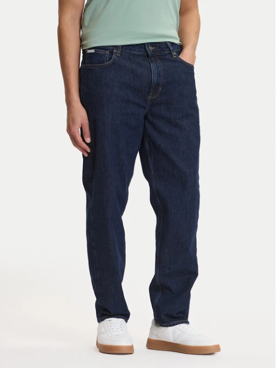 Foto del prodotto Guess Jeans Jeans M5GA90 D5M55 Blu scuro Relaxed Fit