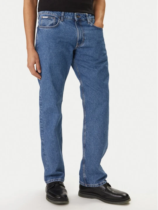 Foto del prodotto Guess Jeans Jeans M5YA1B D633A Blu Straight Fit