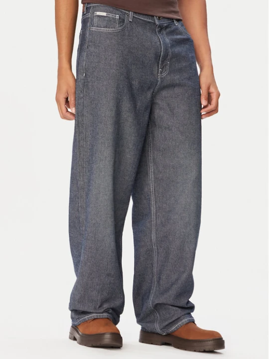 Foto del prodotto Guess Jeans Jeans M6BA0E D1875 Blu scuro Loose Fit