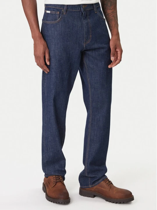 Foto del prodotto Guess Jeans Jeans M6RA1B D002G Blu scuro Relaxed Fit