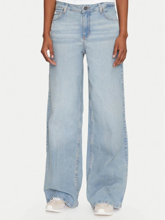 Foto del prodotto Guess Jeans Jeans W4BA0Y D5CCA Blu Wide Leg