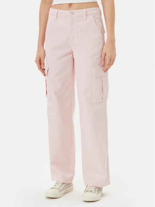 Foto del prodotto Guess Jeans Jeans W4YB61 WGCV1 Rosa Straight Leg