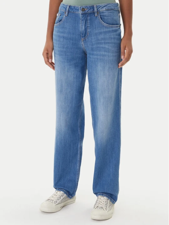Foto del prodotto Guess Jeans Jeans W5YA0I D0022 Blu Boyfriend Fit