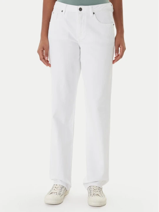 Foto del prodotto Guess Jeans Jeans W5YA0I D0131 Bianco Boyfriend Fit