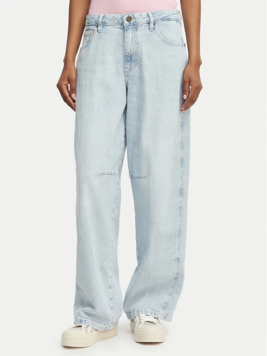 Foto del prodotto Guess Jeans Jeans W6GA2X D0029 Blu Relaxed Fit