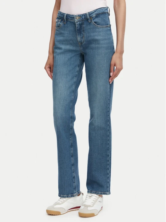 Foto del prodotto Guess Jeans Jeans W6YA98 D1149 Blu Straight Leg