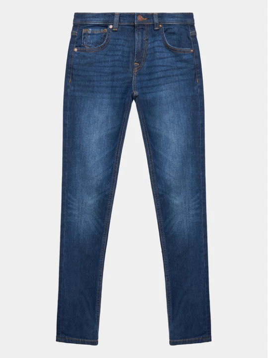 Foto del prodotto Guess Jeans L2YA16 D4GV0 Blu Skinny Fit