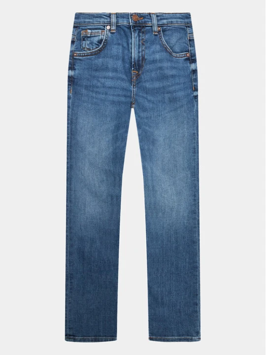 Foto del prodotto Guess Jeans L2YA16 D4GV0 Blu Skinny Fit