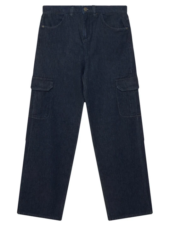 Foto del prodotto Guess Jeans L6BA01 D2285 Blu scuro Oversize