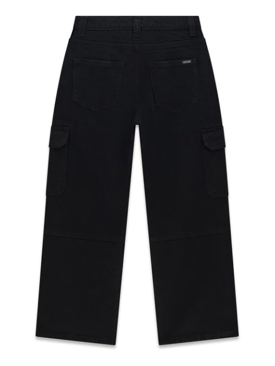 Foto del prodotto Guess Jeans L6BA03 D2187 Nero Oversize