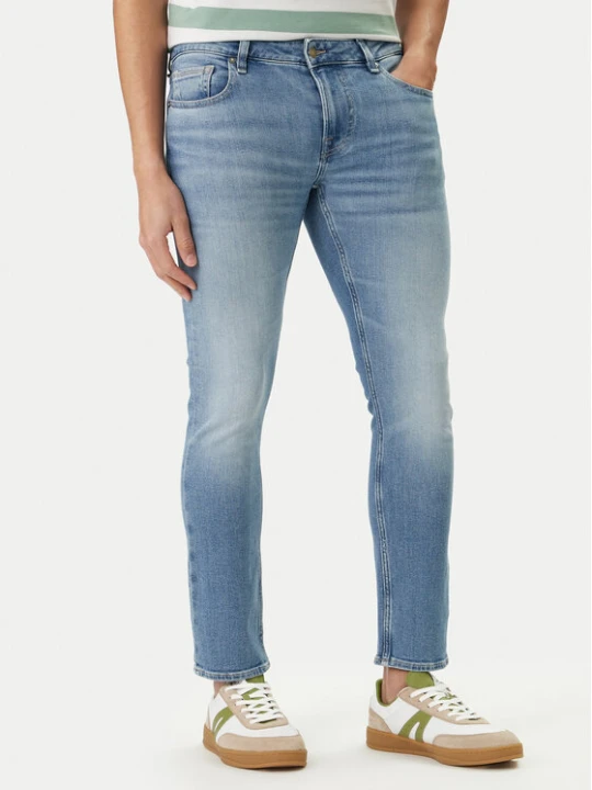 Foto del prodotto Guess Jeans M2YAN1 D4Q43 Blu Skinny Fit