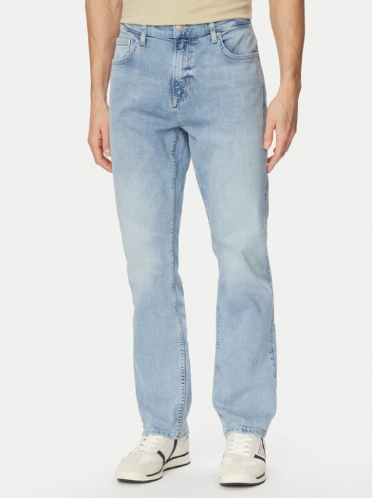 Foto del prodotto Guess Jeans M6GA31 D0779 Azzurro chiaro Straight Fit